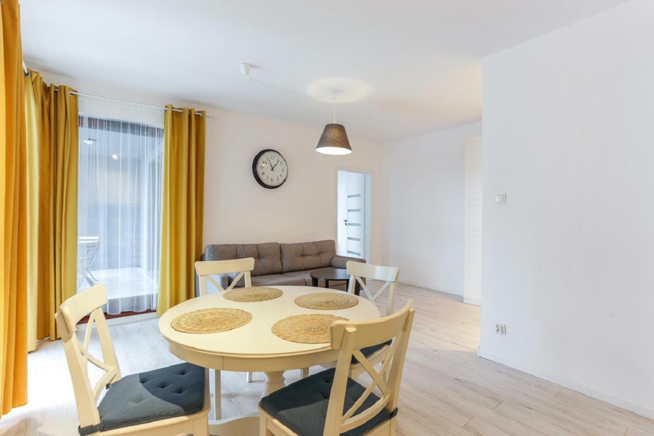 גדנסק Comfort Apartment Oldtown With River View מראה חיצוני תמונה