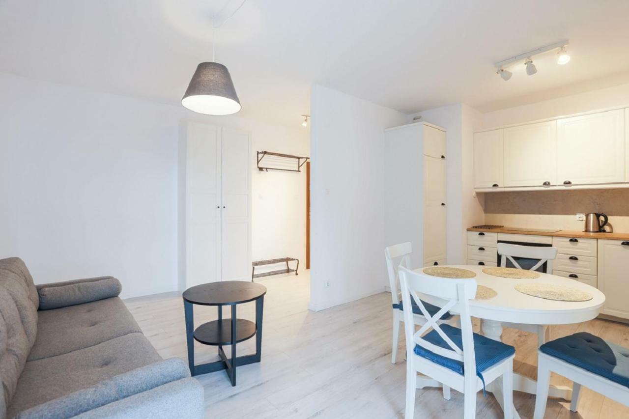 גדנסק Comfort Apartment Oldtown With River View מראה חיצוני תמונה
