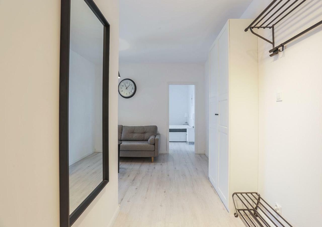 גדנסק Comfort Apartment Oldtown With River View מראה חיצוני תמונה